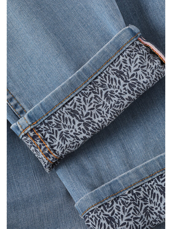 TATUUM TATUUM Jeansy DEZI Modrá