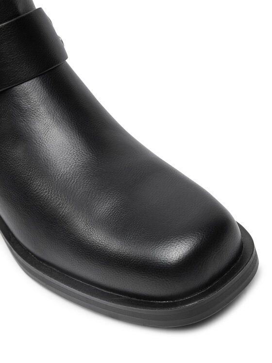 ONLY Shoes ONLY Shoes Botki Bax 15329813 Czarny