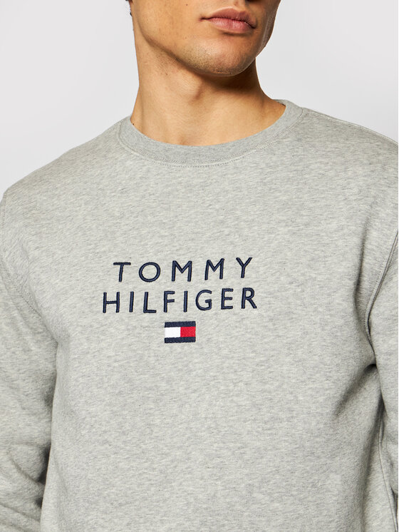 Tommy Hilfiger Džemperis Stacked Flag 