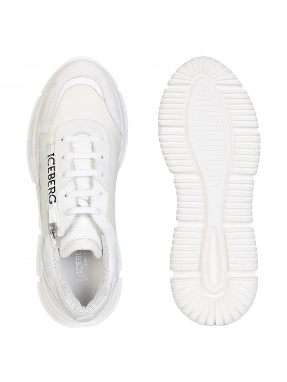 Iceberg Iceberg Sneakersy IU163204 Biały