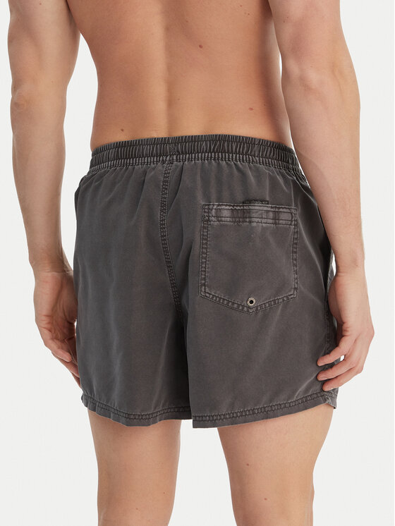 Quiksilver Quiksilver Плувни шорти Everyday Surfwash EQYJV04155 Сив Regular Fit