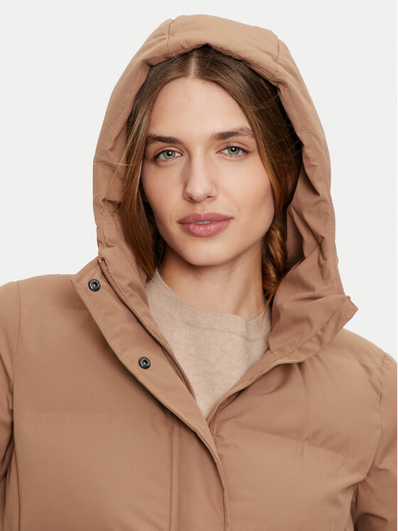 CMP CMP Kurtka zimowa 34K0096 Żółty Regular Fit