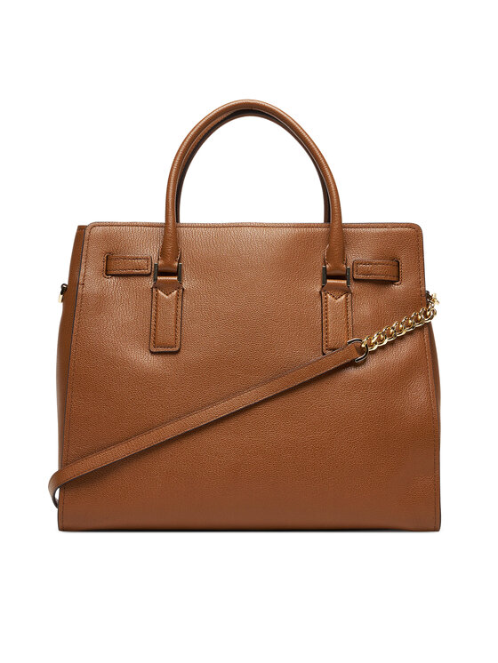 MICHAEL Michael Kors MICHAEL Michael Kors Ročna torba 30F5GNXS3L Rjava