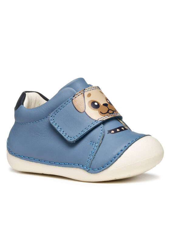 Geox Geox Snīkeri B Tutim B3539C 00085 C4128 Zils