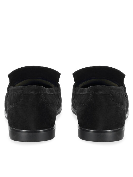 Gant Gant Loaferice 31573124 Crna
