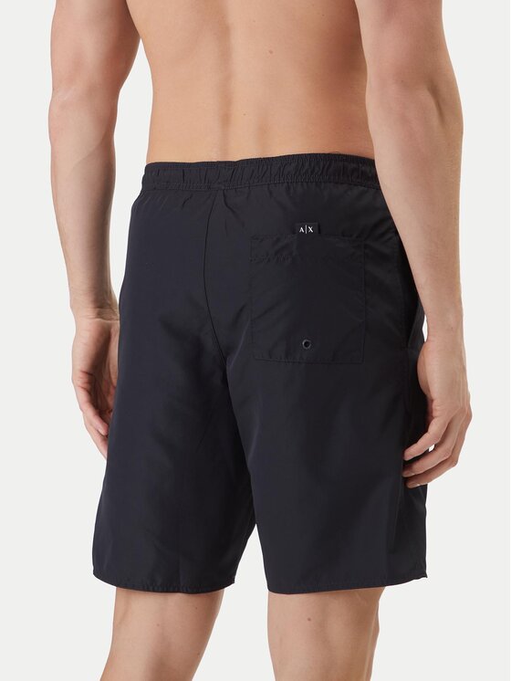 Armani Exchange Armani Exchange Plavecké šortky XM000835 AF22573 UB101 Tmavomodrá Regular Fit