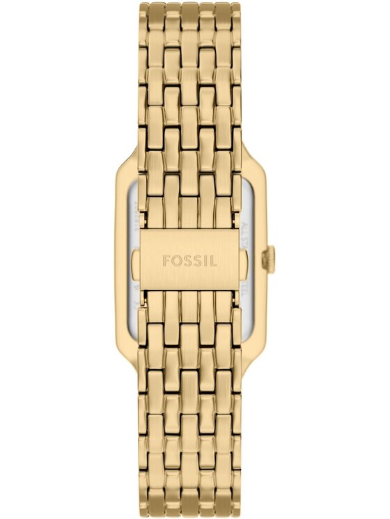 Fossil Fossil Zegarek ES5452 Złoty