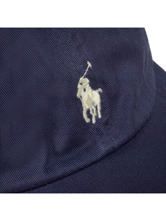 Polo Ralph Lauren Polo Ralph Lauren Шапка с козирка Clsc Cap 323552489004 Тъмносин