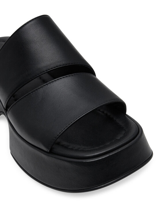 Vic Matié Vic Matié Şlapi 1G3250D E02G200101 Negru