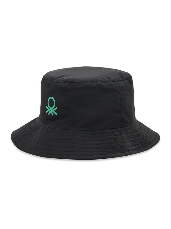 United Colors Of Benetton Hut Bucket 6G6LCA00N Schwarz Modivo