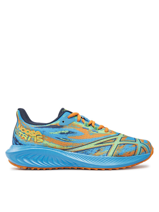Pantofi pentru alergare Asics Gel-Noosa Tri 15 Gs1014A311 Albastru