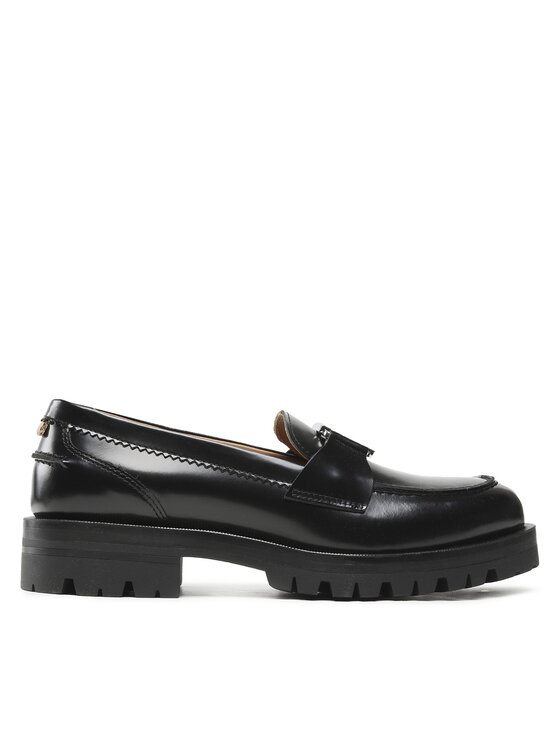 Mocassin BOSS Helen Pour Femme - Style Classique Et Confortable - Qualité Supérieure