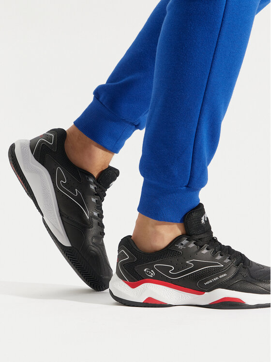 Joma Joma Scarpe da tennis Master 1000 Men 2401 TM100S2401C Nero
