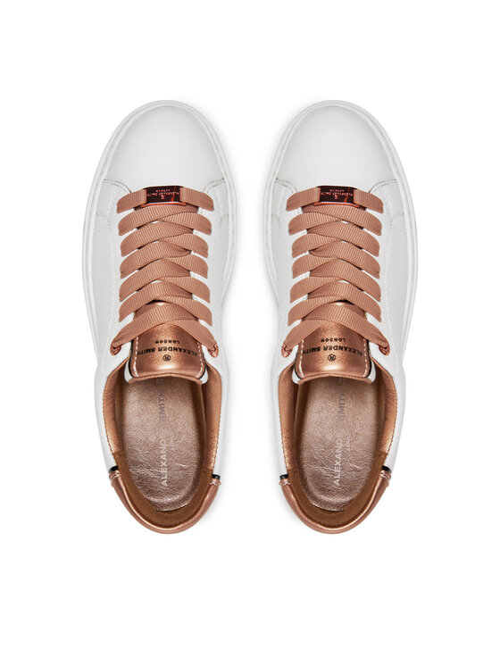 Alexander Smith Alexander Smith Sneakers London 8250 Weiß