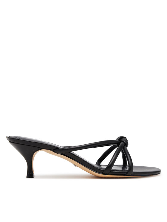 Guess Guess Παντόφλες FLJGARLEA03 Μαύρο