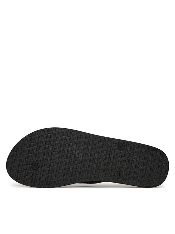 Billabong Billabong Japonki 800273 Czarny