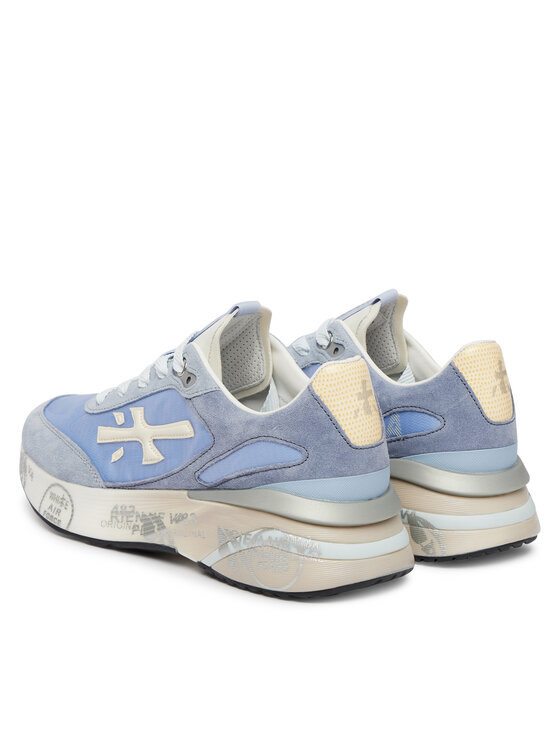 Premiata Premiata Sneakersy Moerund Var 8082 Niebieski