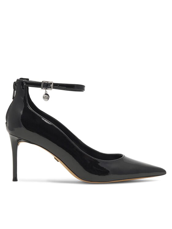 Nine West Augstpapēžu kurpes SJ1489 Melns