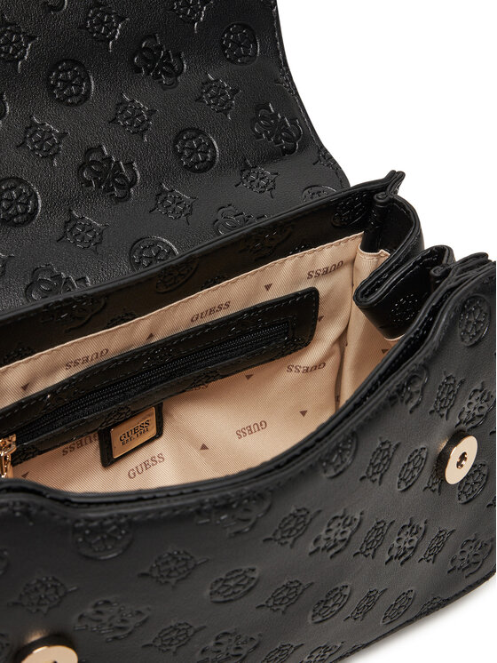 Guess Guess Torebka Phoebe HWPD96 65210 Czarny
