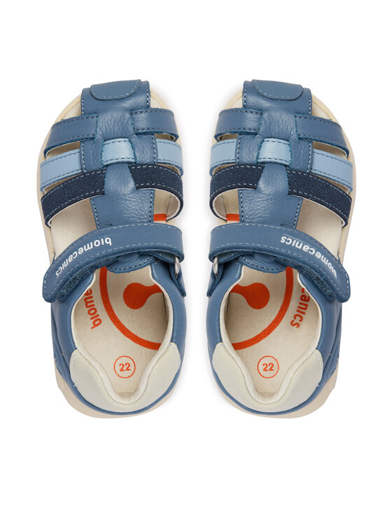 Biomecanics Biomecanics Босоніжки 262150 Голубий