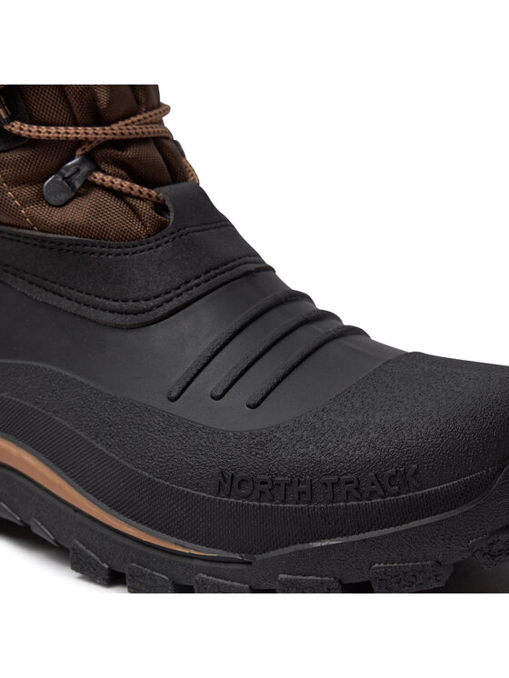 CMP CMP Schneeschuhe Nietos 3Q47867 Schwarz