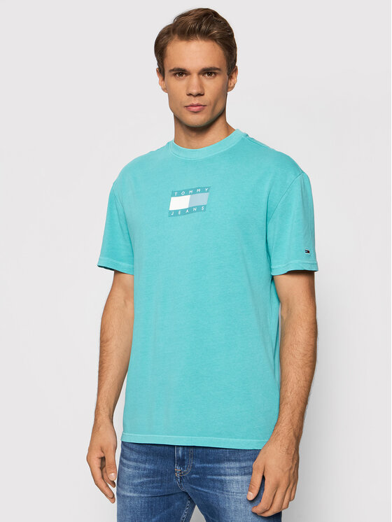 Tommy Jeans T-shirt Tjm Tonal Flag 