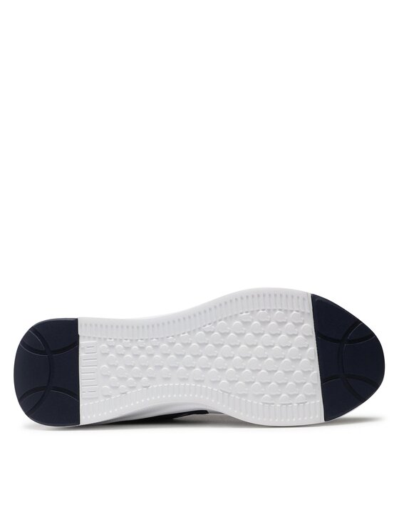 Puma Puma Buty do biegania Flyer Lite 378774 03 Granatowy