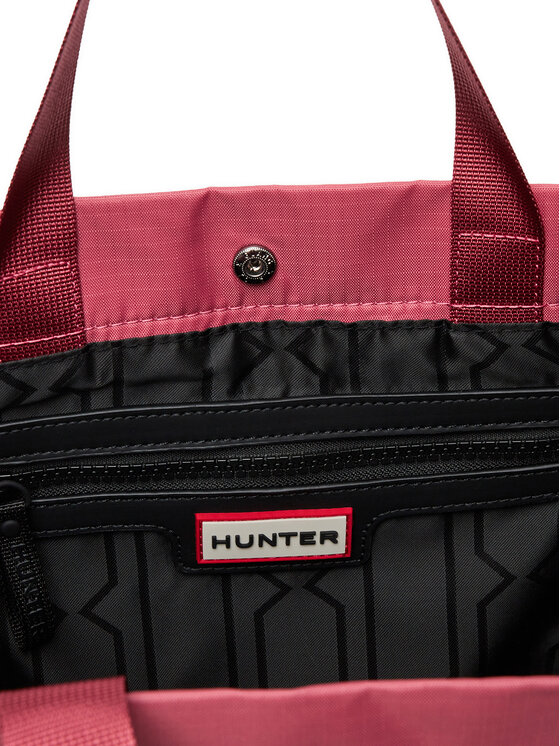 Hunter Hunter Ročna torba C-HTR-B-005-06 Roza