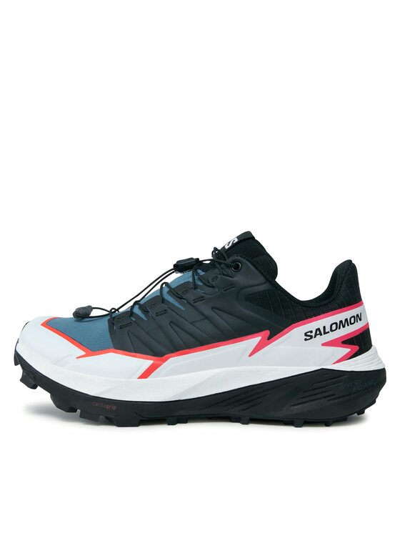 Salomon Salomon Tenisice za trčanje Thundercross L47382300 Crna