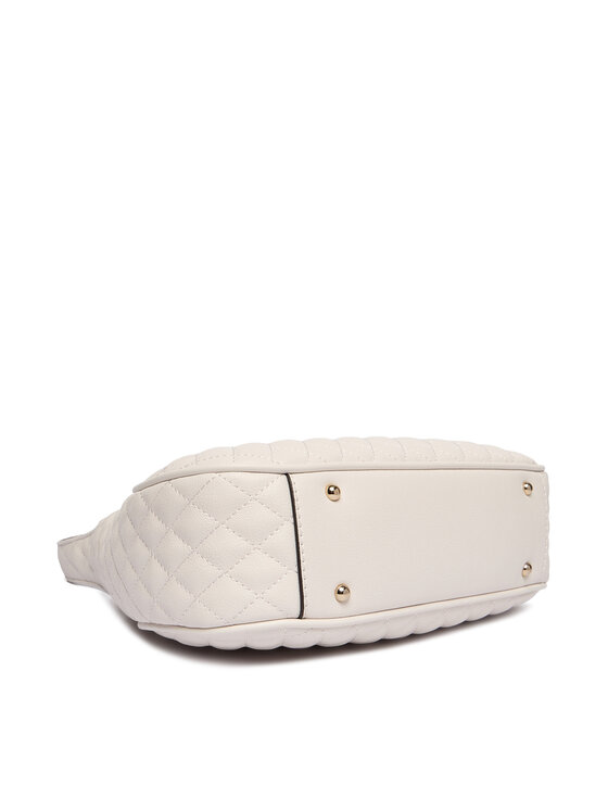 Guess Guess Geantă Atabey HWQG98 94010 Écru