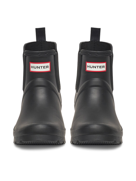 Hunter Hunter Gumáky HFW-001 Čierna