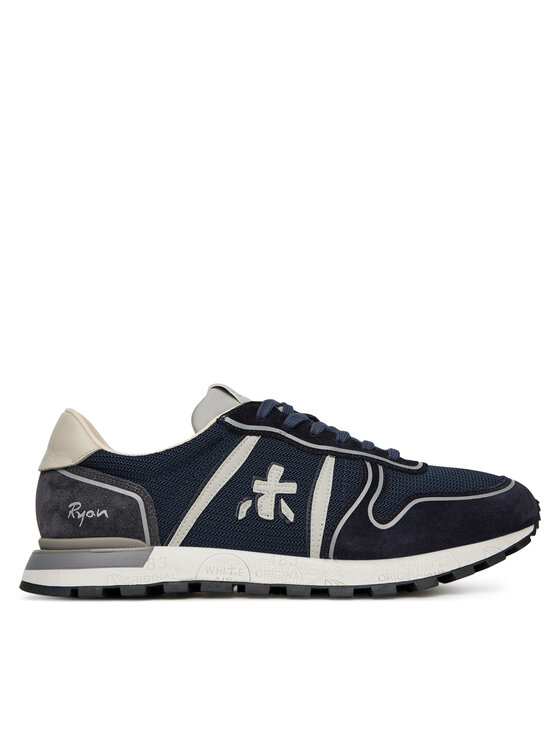 Sneakers Premiata Ryan 7329 Bleumarin