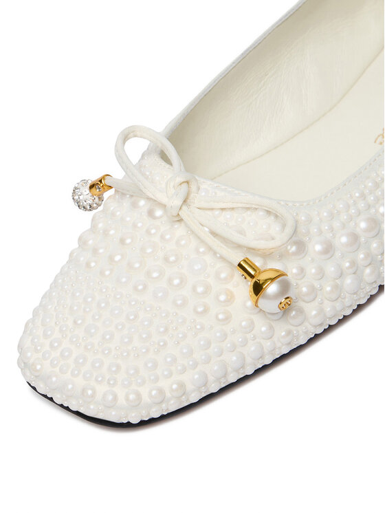 GINO ROSSI GINO ROSSI Ballerinas CEO-ROSE-LT2088-2 Weiß