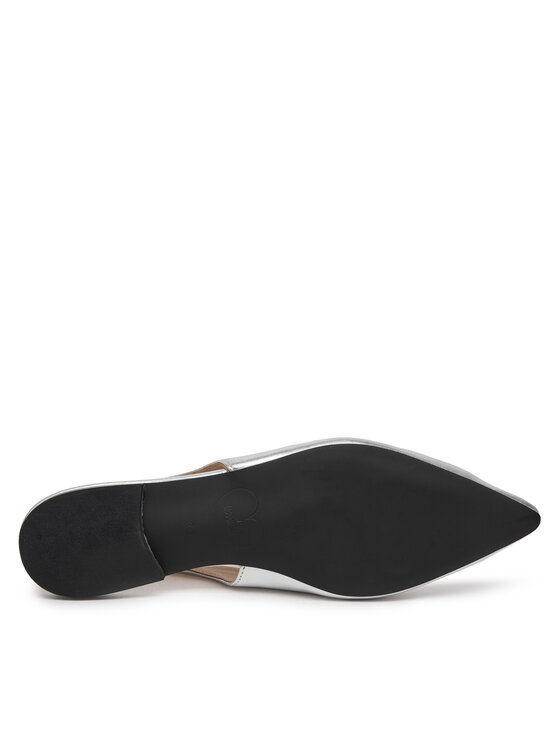 LOVE MOSCHINO LOVE MOSCHINO Basutės JA11021G1MIF0902 Sidabrinė