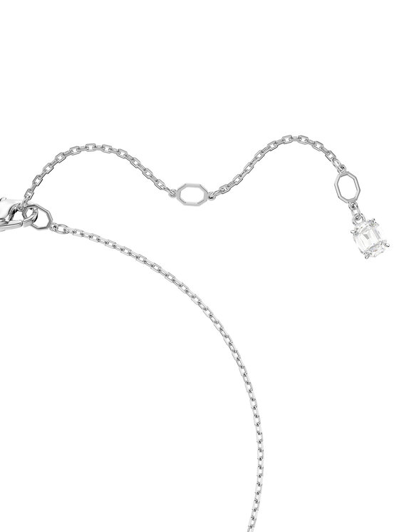 Swarovski Swarovski Naszyjnik 5720852 Srebrny