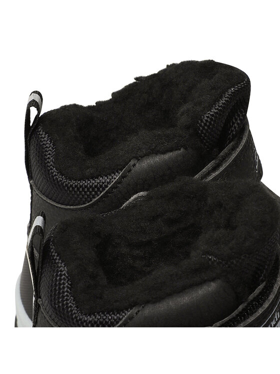 Sprandi Sprandi Scarponcini CP-VS1L2048-1 Nero