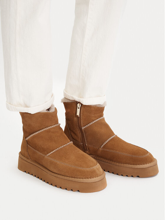 Tamaris Tamaris Stivali da neve 1-26478-45 Marrone