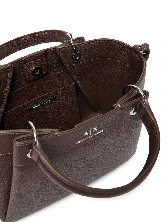Armani Exchange Armani Exchange Torebka 942911 CC783 U6018 Brązowy