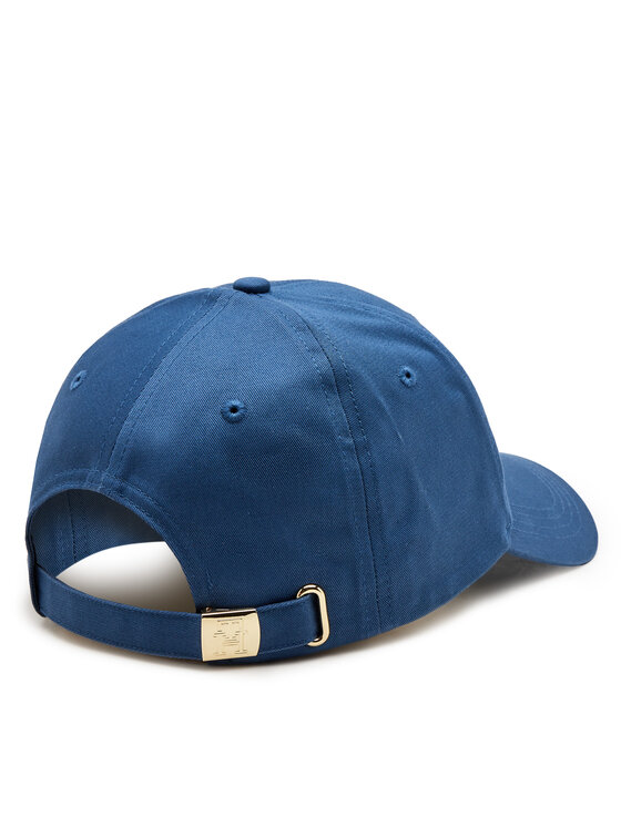 Tommy Hilfiger Tommy Hilfiger Бейсболка Distinct Cap AW0AW16367 Голубий