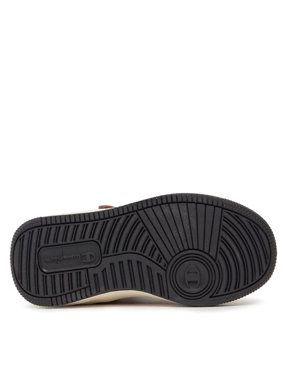 Champion Champion Tenisice Rebound Mid Winterized B Ps Mid Cut Shoe S32718-YS008 Žuta