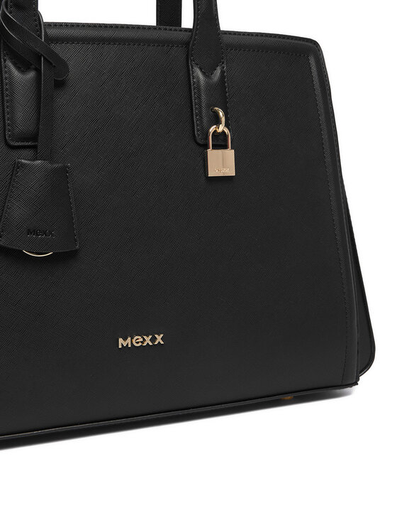 MEXX MEXX Kabelka EO-MEXX-S-014-10 Černá