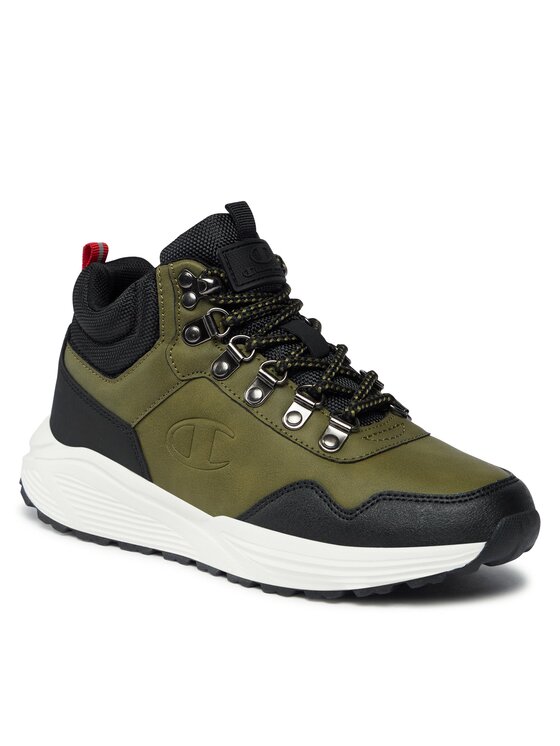 Champion Champion Снікерcи Mid Cut Shoe Climb Rx Mid B Gs S32441-GS521 Хакі