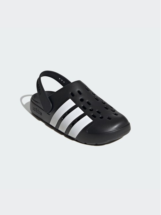 adidas adidas Klapki Adilette Clog 2.0 Czarny