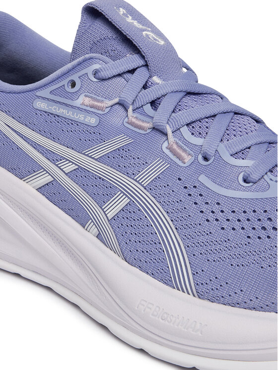 Asics Asics Παπούτσια για Τρέξιμο Gel-Cumulus 28 1012B916 Ανοιχτό μοβ