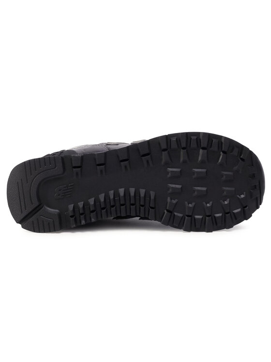 New Balance New Balance Sneakersy WL574WNF Srebrny