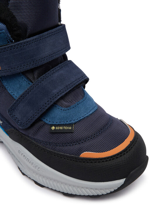 Primigi Primigi Μπότες Χιονιού GORE-TEX 2430122 S Σκούρο μπλε