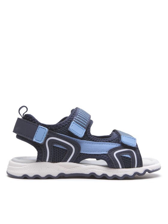 Action Boy Action Boy Sandali CM220812-4 Mornarsko modra