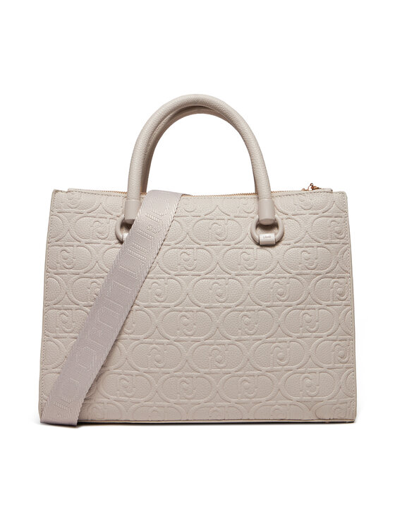 Liu Jo Liu Jo Torbica Ecs M Satchel Dou AA4080 E0003 Bež