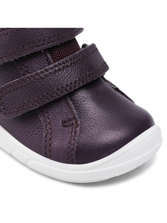 ECCO ECCO Trzewiki First GORE-TEX 75439101385 Fioletowy