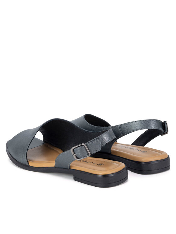 Sergio Bardi Sergio Bardi Sandali WI16-D1033-01SB Argento